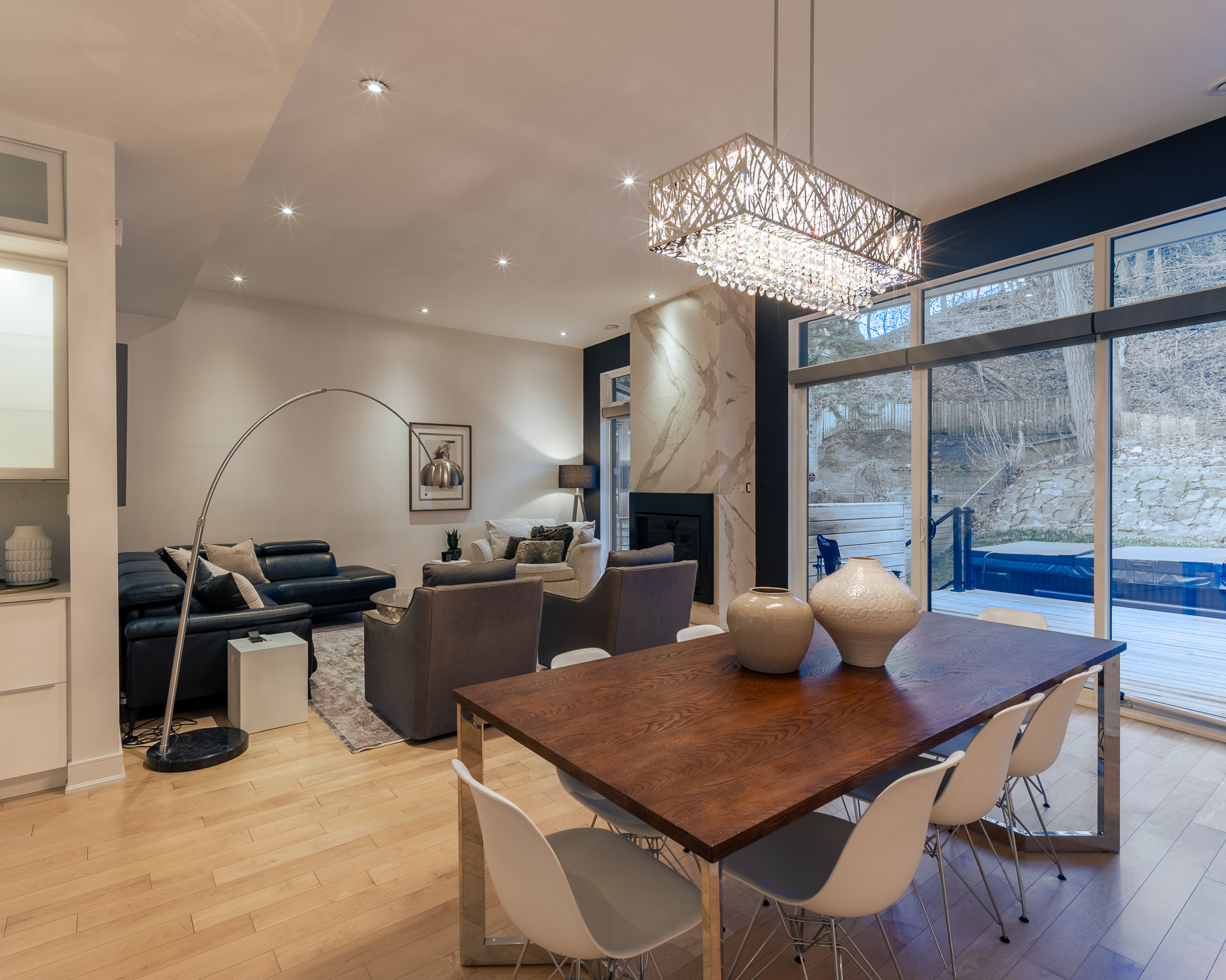 luxury interior